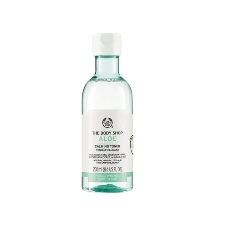 The Body Shop Aloe Calming Toner (250ml)