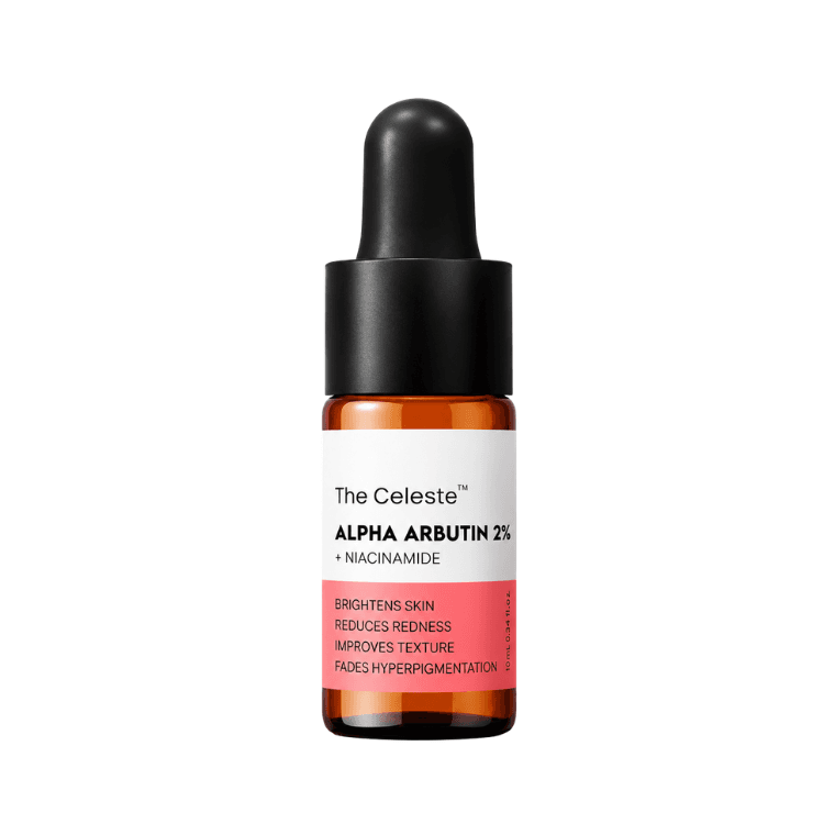 The Celeste Salicylic Acid 2% + Niacinamide (10ml)