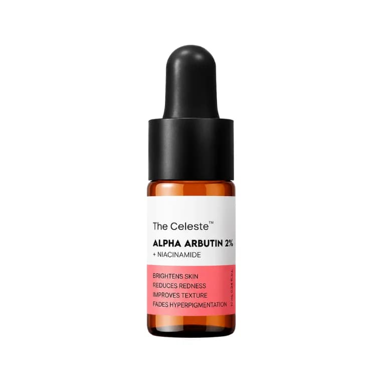 The Celeste Alpha Arbutin 2% + Niacinamide (10ml)