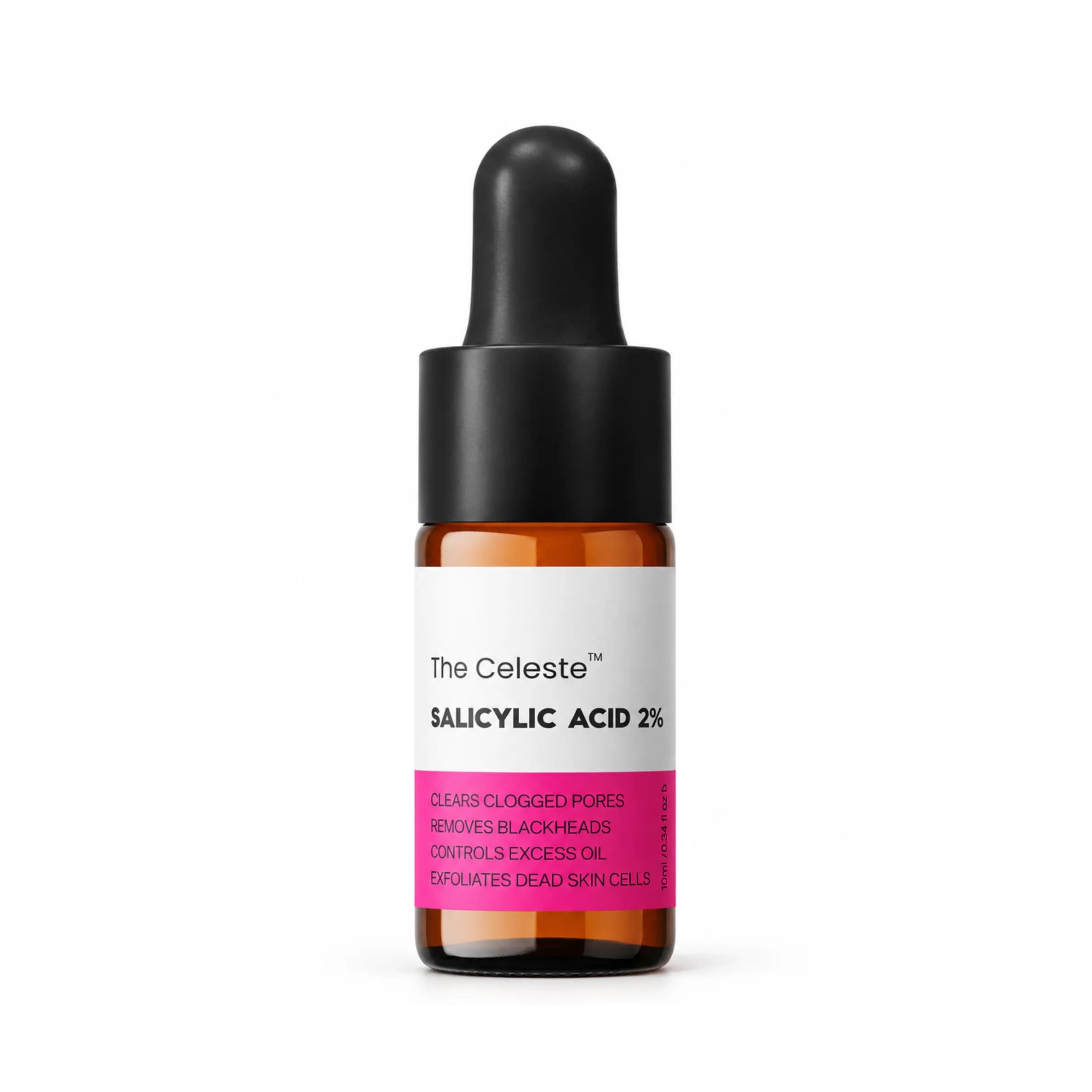 The Celeste Salicylic Acid 2% + Niacinamide (10ml)