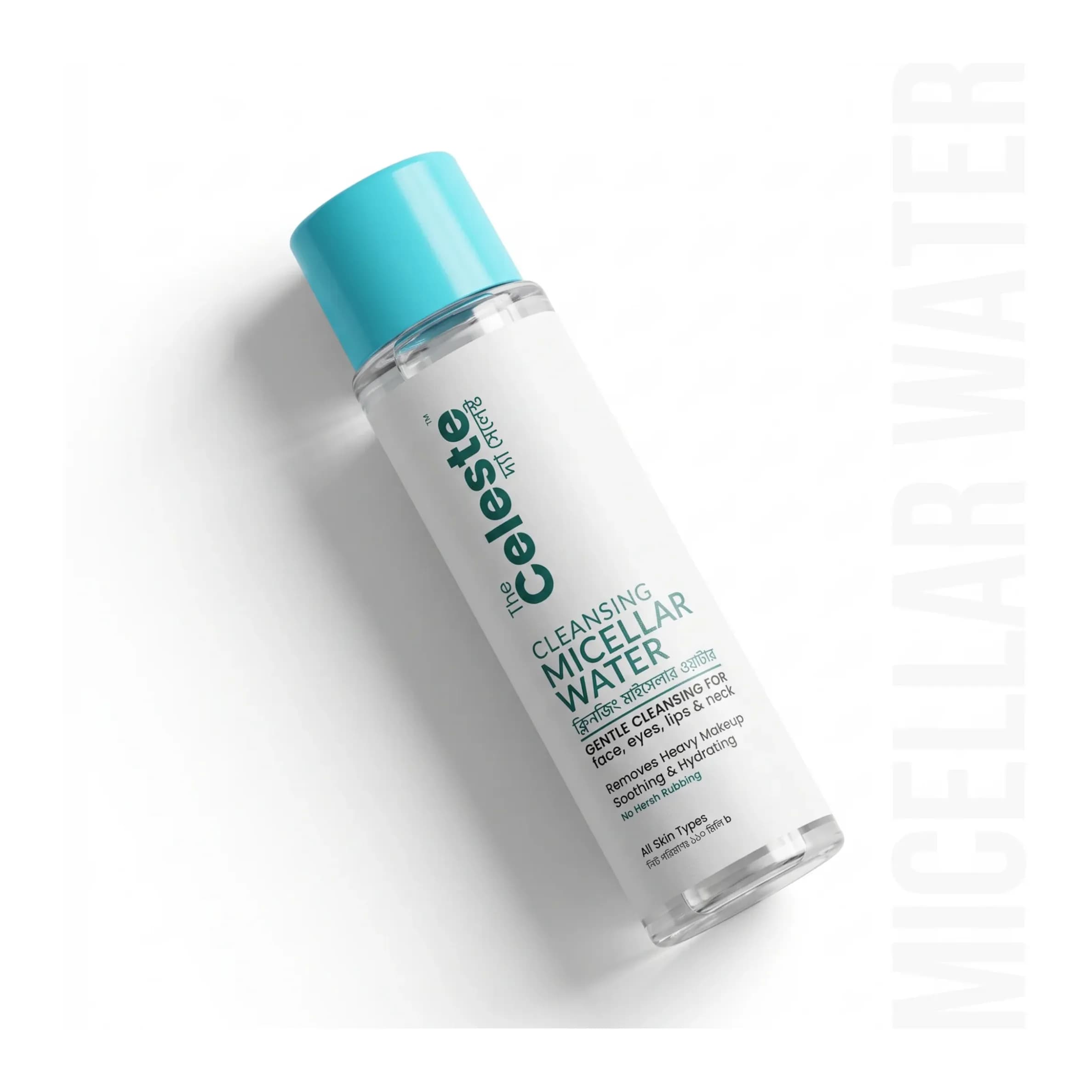 The Celeste Cleansing Micellar Water (110ml)