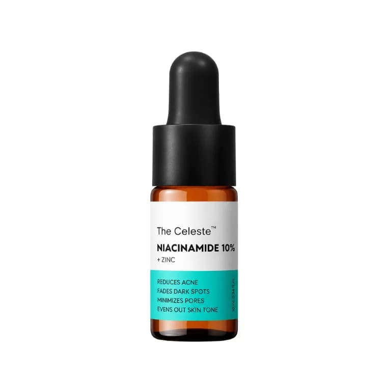 The Celeste Niacinamide 10% + Zinc (10ml)