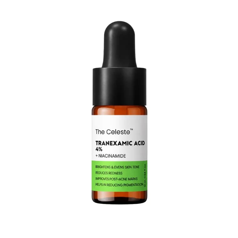 The Celeste Tranexamic Acid 4% + Niacinamide (10ml)