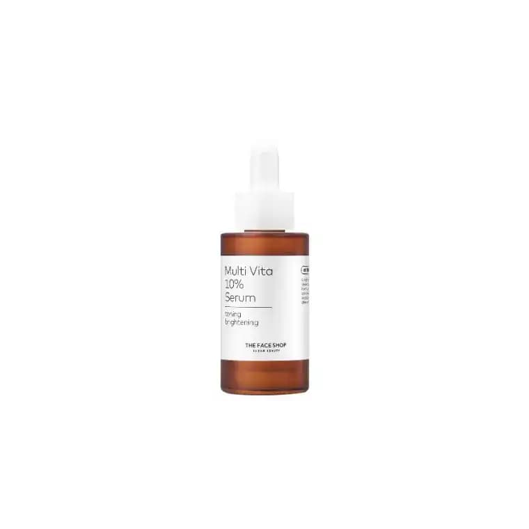 The Face Shop Multi Vita 10% Serum (30ml)