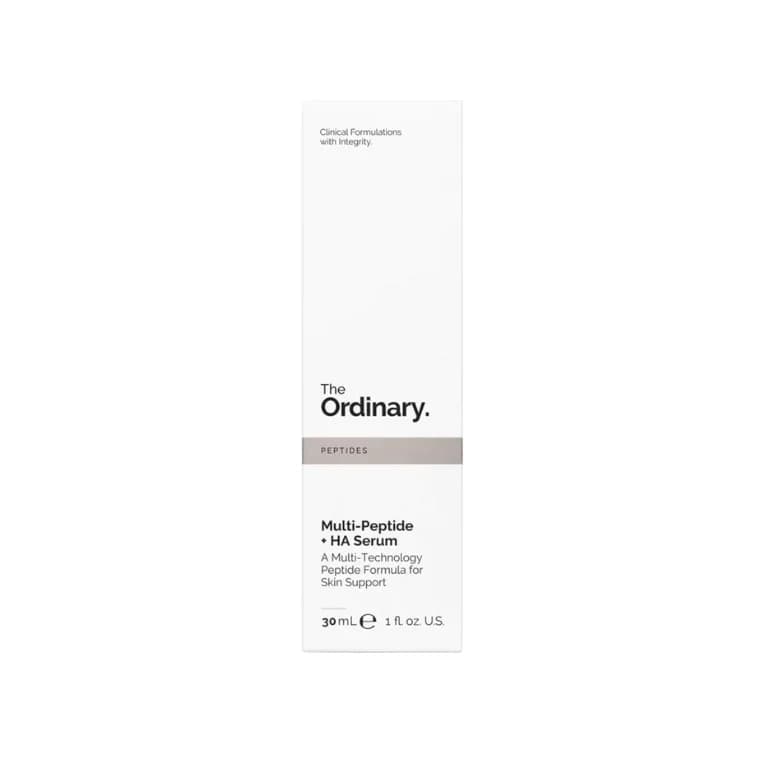 The Ordinary Multi-Peptide + HA Serum (60ml)