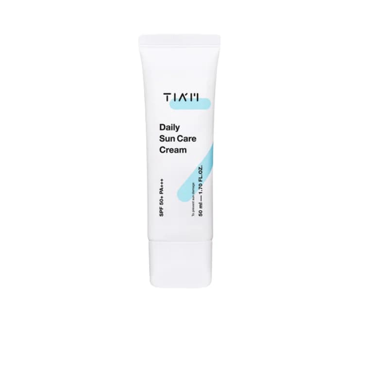 Tiam Daily Sun Care Cream Spf 50+ Pa+++ (50ml) (2026-06-20)