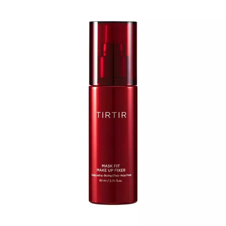 Tirtir Mask Fit Make-Up Fixer Lightweight Non-Greasy Makeup Setting Spray (80ml)