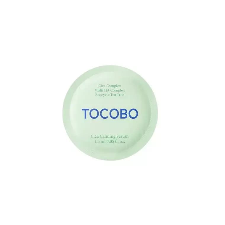 Tocobo Cica Calming Sun Serum (1.5ml)