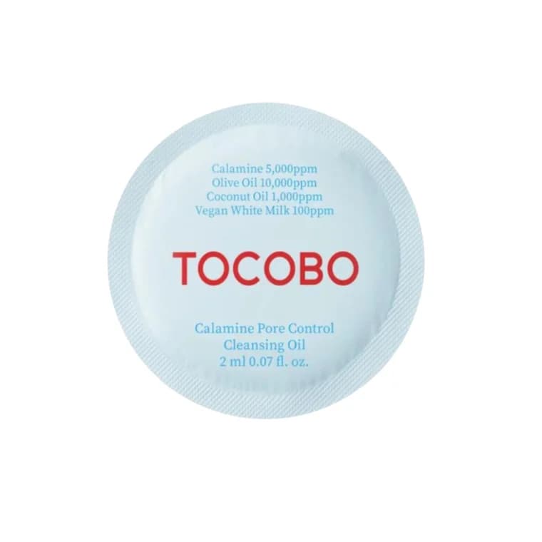 Tocobo Calamine Pore Control Cleansing Oil (2ml)