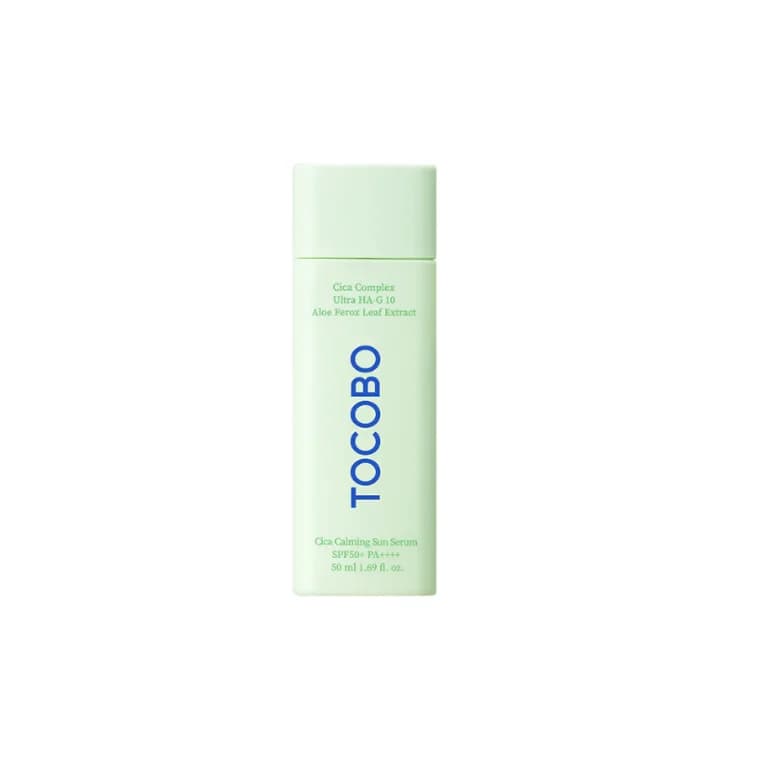 Tocobo Cica Calming Sun Serum (50ml)