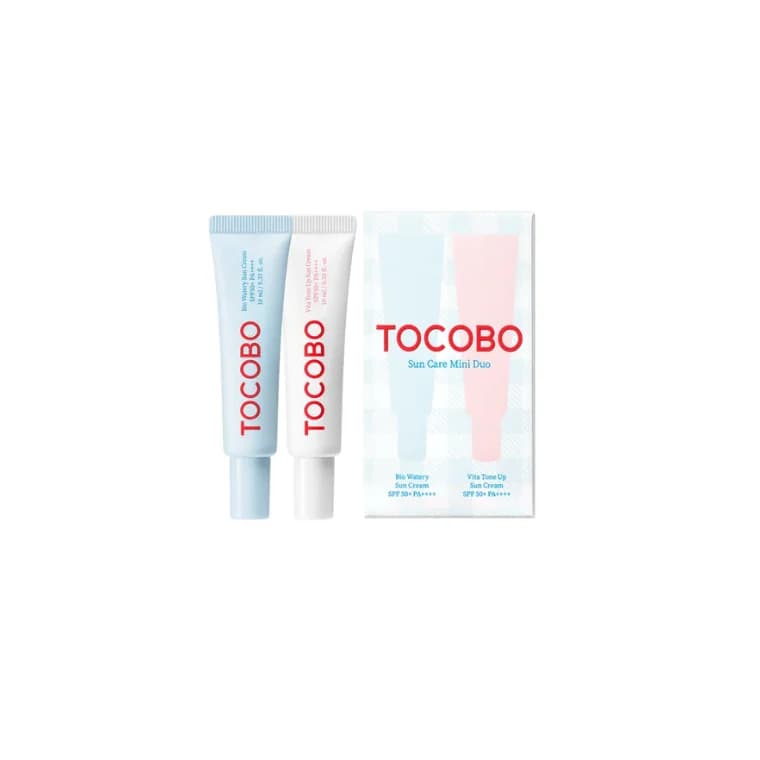 Tocobo Sun Care Mini Duo (10ml+10ml)