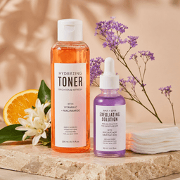 Toners & Exfoliators