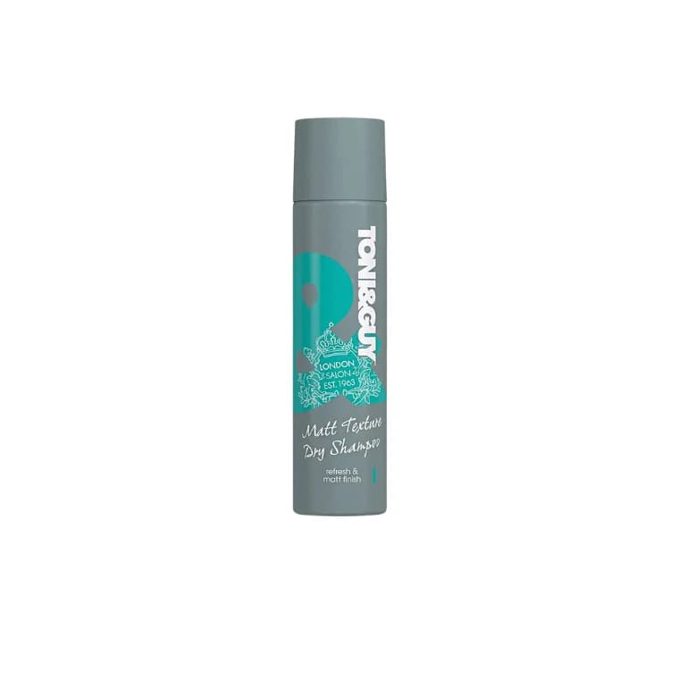 Toni & Guy Matt Texture Dry Shampoo (147g)