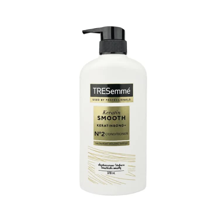 TRESemmé Keratin Smooth Keratinbond+ N°2 Conditioner (370ml)