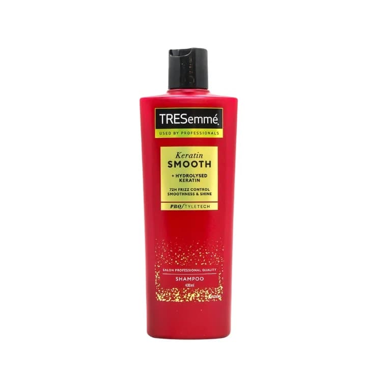 Tresemmé Keratin Smooth Shampoo (400ml)