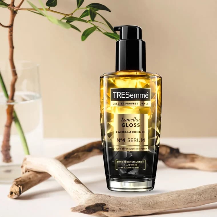 Tresemmé Lamellar Gloss Lamellarbond™ No.4 Hair Serum (100ml)