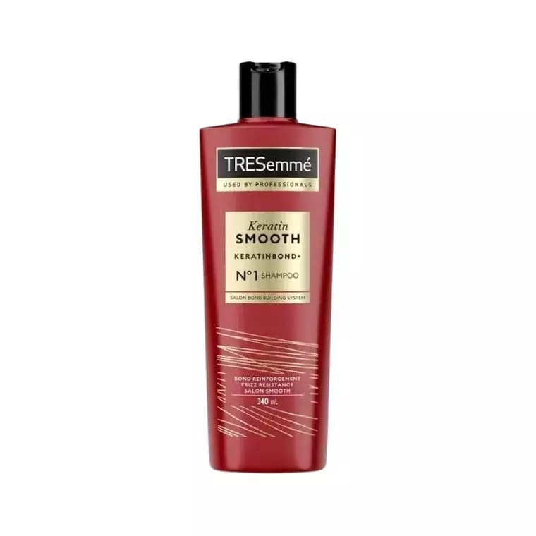 Tresemme keratin smooth shampoo (340ml)
