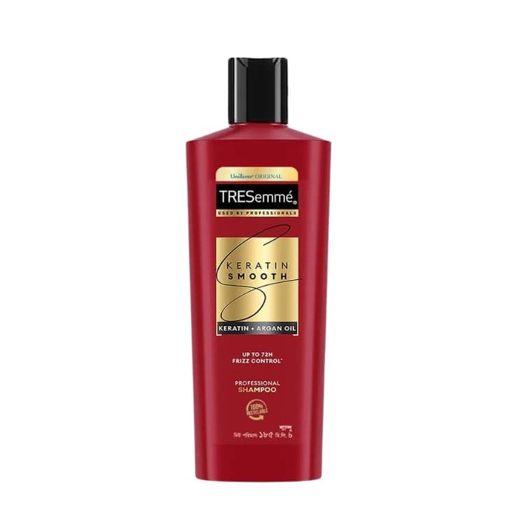 TRESemmé Keratin Smooth Shampoo Bd Variant (185ml)