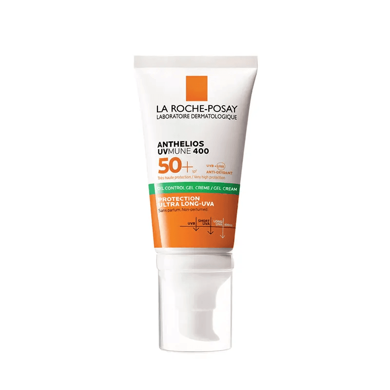 La Roche-Posay Anthelios UVMune 400 Oil Control Gel-Cream SPF50+ (50ml)