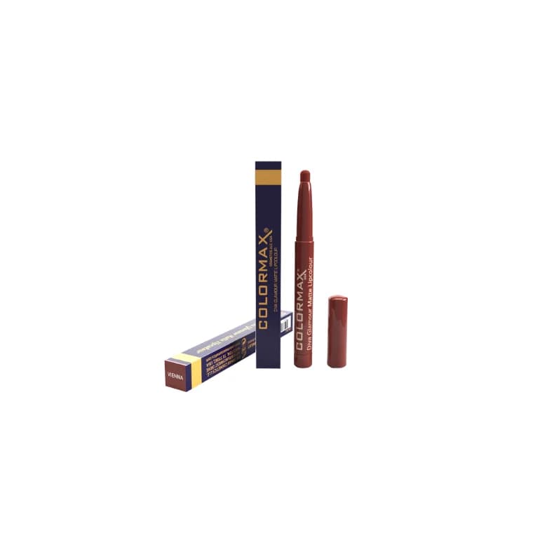 Colormax Diva Glamour Matte Lipcolour – Sydney (1.4gm)