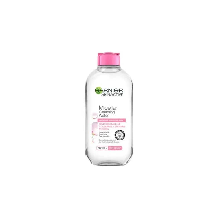 Garnier Micellar Cleansing Water For Sensitive Skin (200ml)