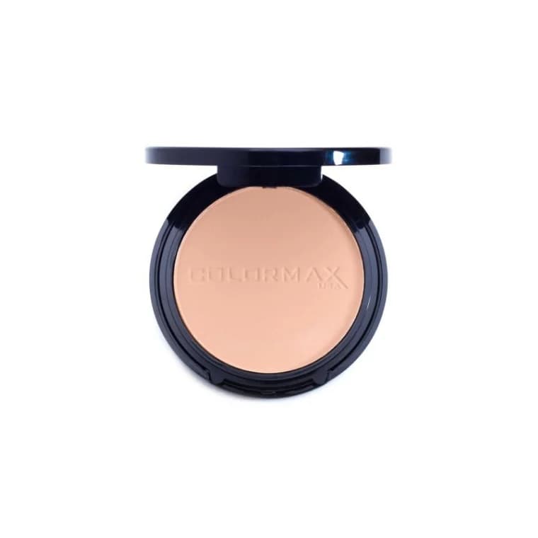 Colormax Photo Chromatic Pressed Powder - 02 Natural (8gm)