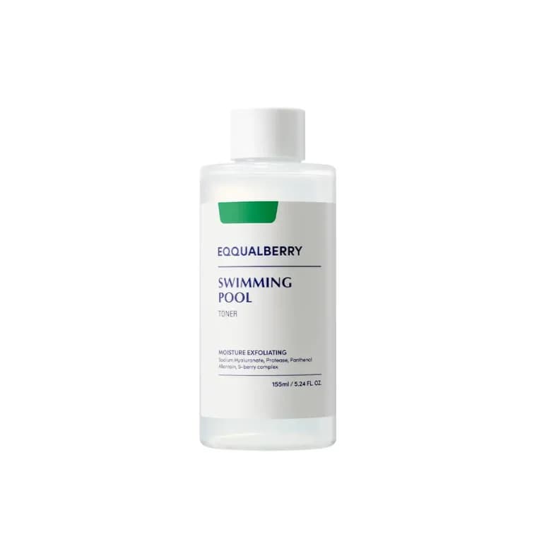 Eqqualberry Swimming Pool Toner (155ml)