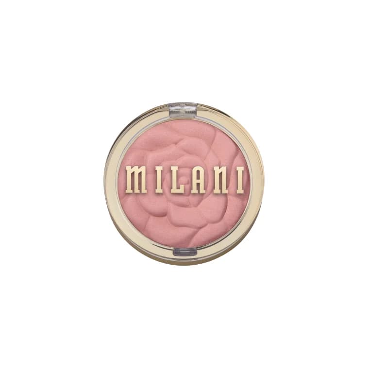Milani Rose Powder Blush-01 Romantic Rose (17gm)
