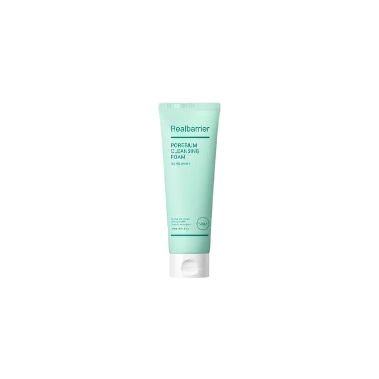 Real Barrier Porebium Cleansing Foam 150ml
