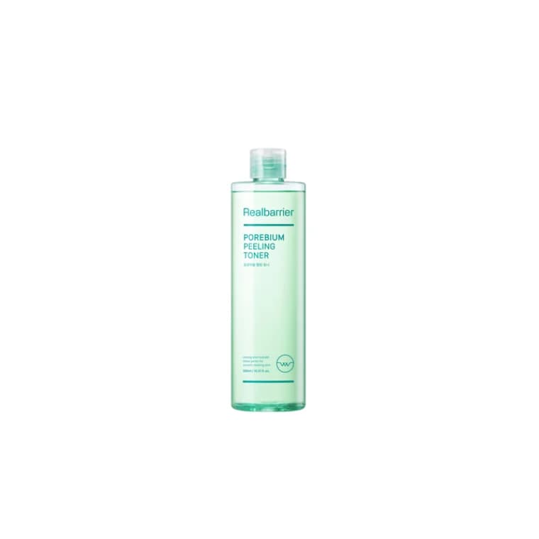 Real Barrier Porebium Peeling Toner 305ml