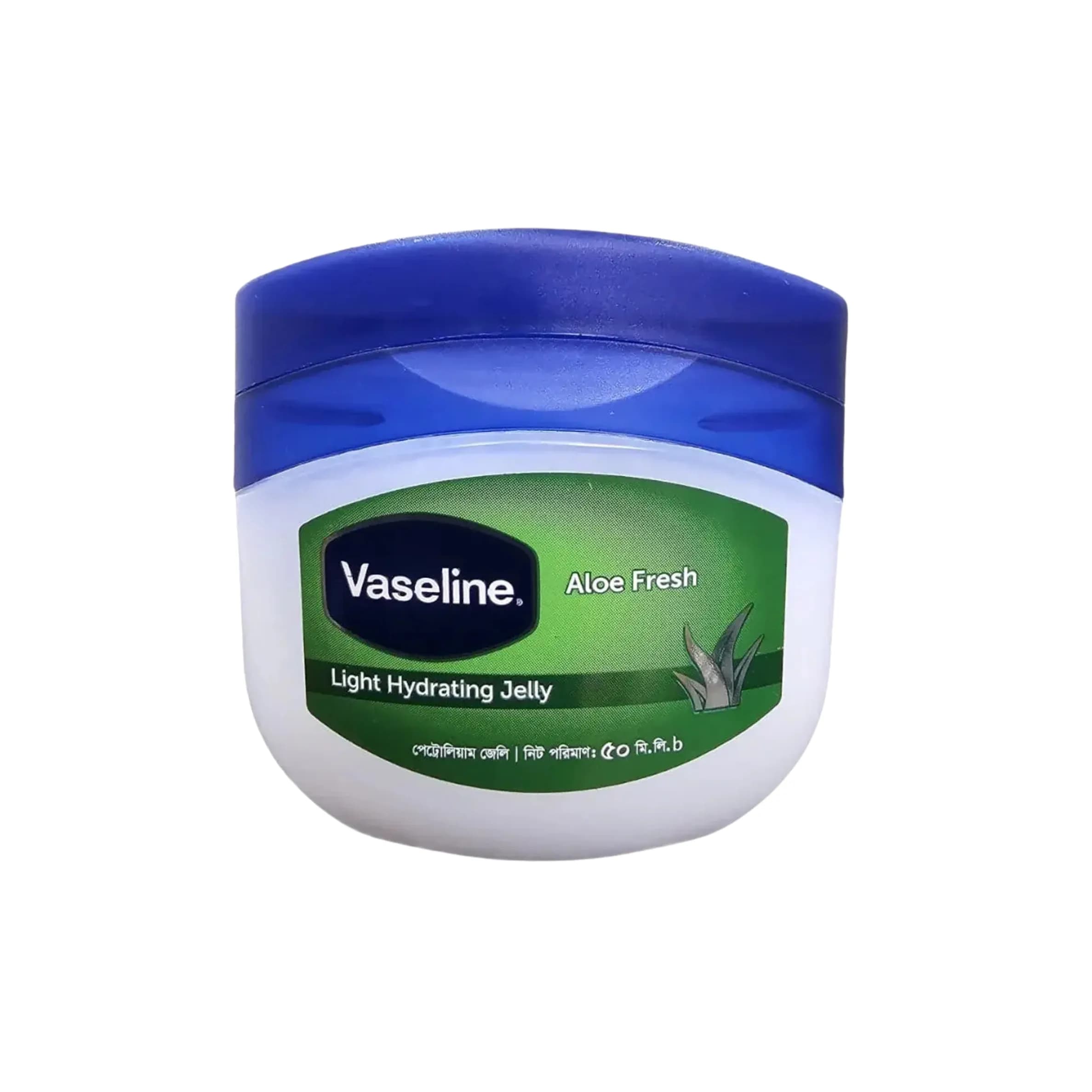 Vaseline Aloe Fresh Light Hydrating Jelly (50ml)
