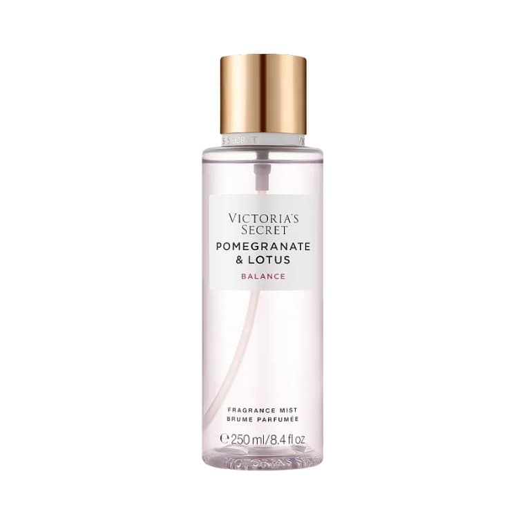 Victoria’s Secret Pomegranate & Lotus Fragrance Mist (250ml)