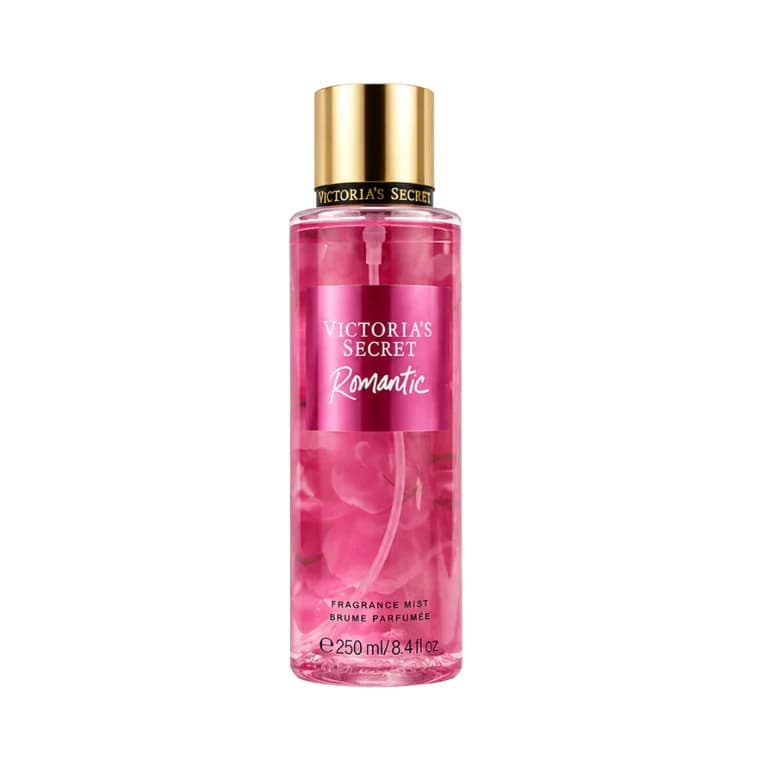 Victoria's Secret Romantic Fragrance Body Mist (250ml)