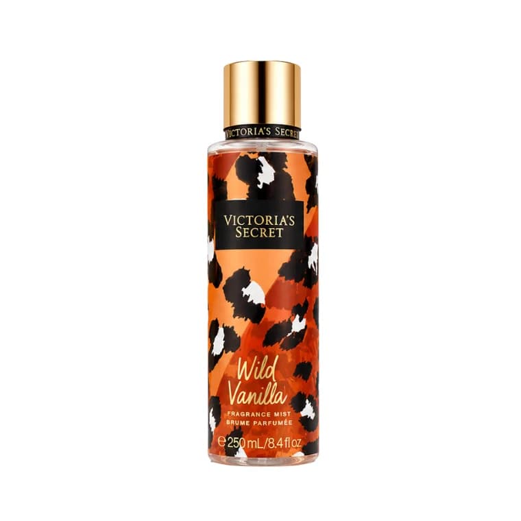 Victoria's Secret Wild Vanilla Fragrance Mist (250 ml)