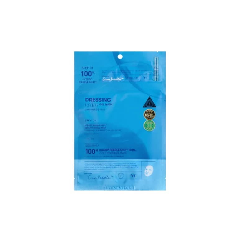 VT Hydrop Reedle Shot 100hL 2-Step Hydrogel Mask (25gm)