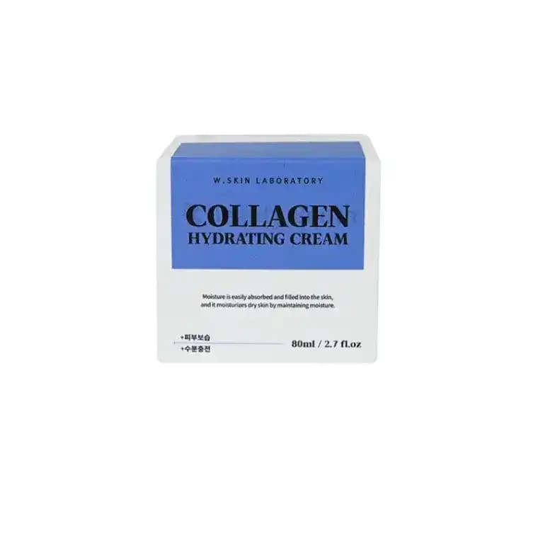 W. Skin Laboratory Collagen Hydrating Cream (80ml)