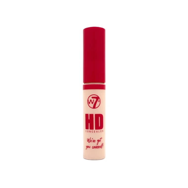 W7 HD Concealer #Fair Cool 1 (14ml)