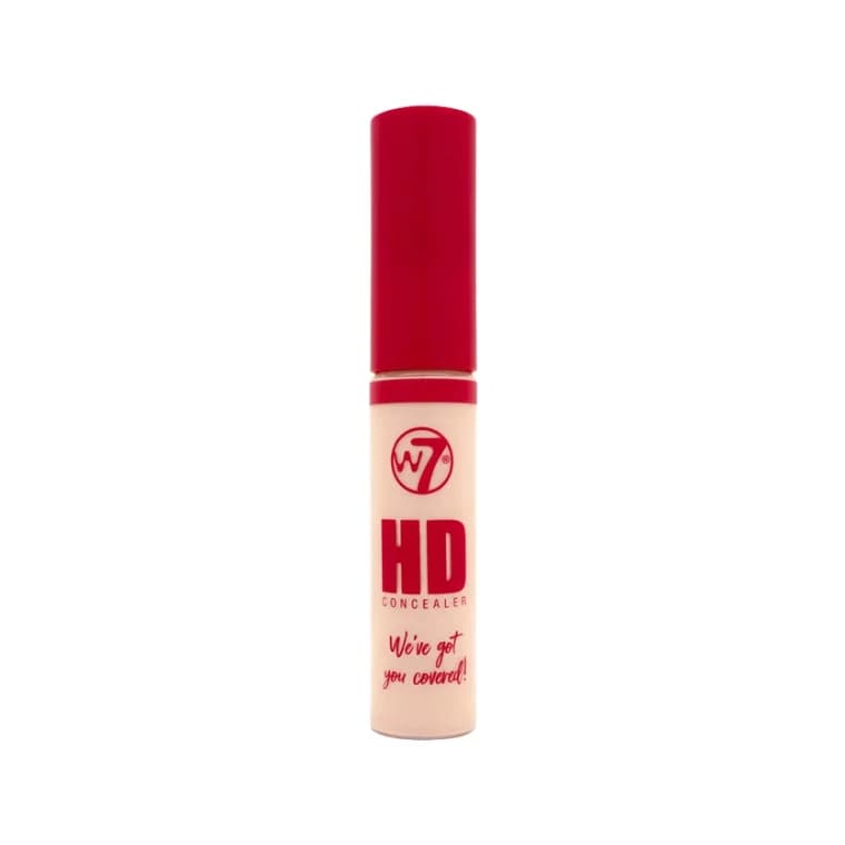 W7 HD Concealer #Light Cool 3 (14ml)