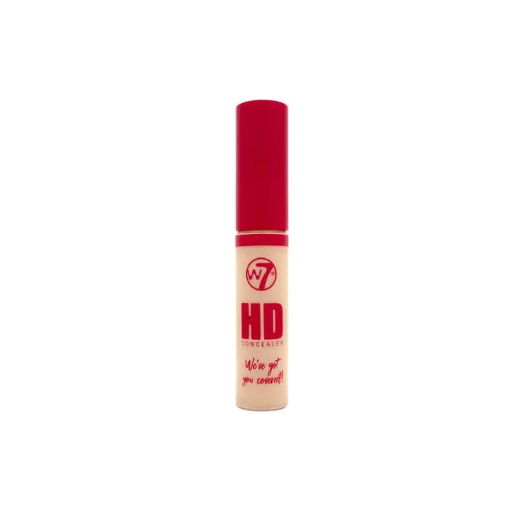 W7 HD Concealer #Light Neutral 4 (14ml)