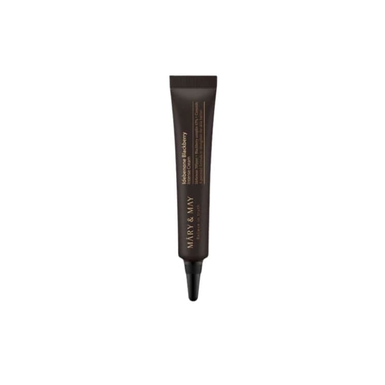 Mary&May Idebenone Blackberry Intensive Cream Mini (12gm)