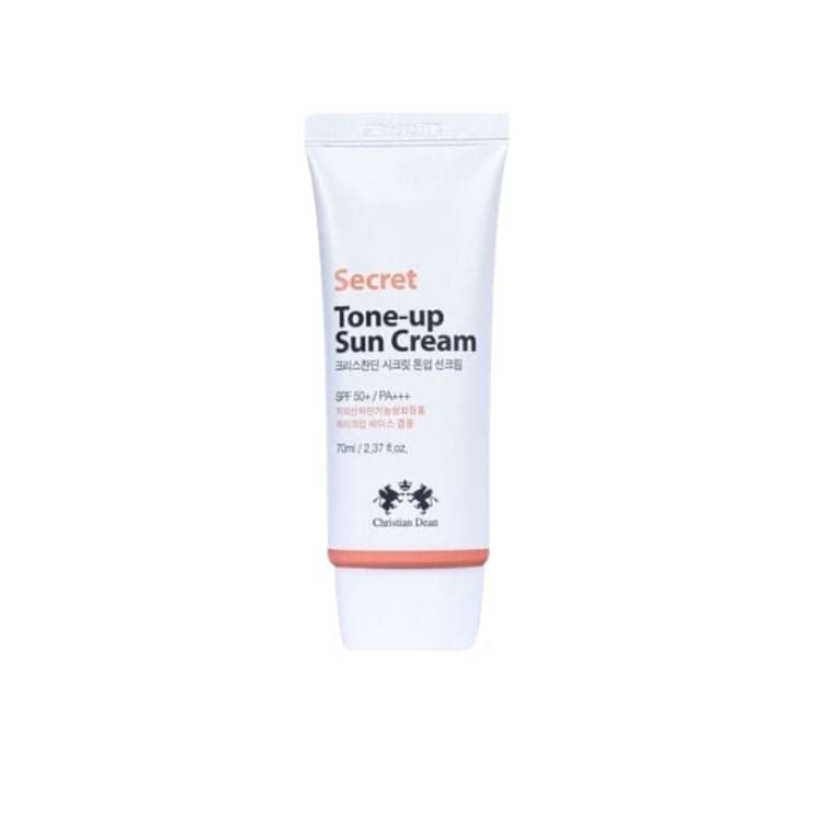 Christian Dean Secret Tone Up Sun Cream (70ml)