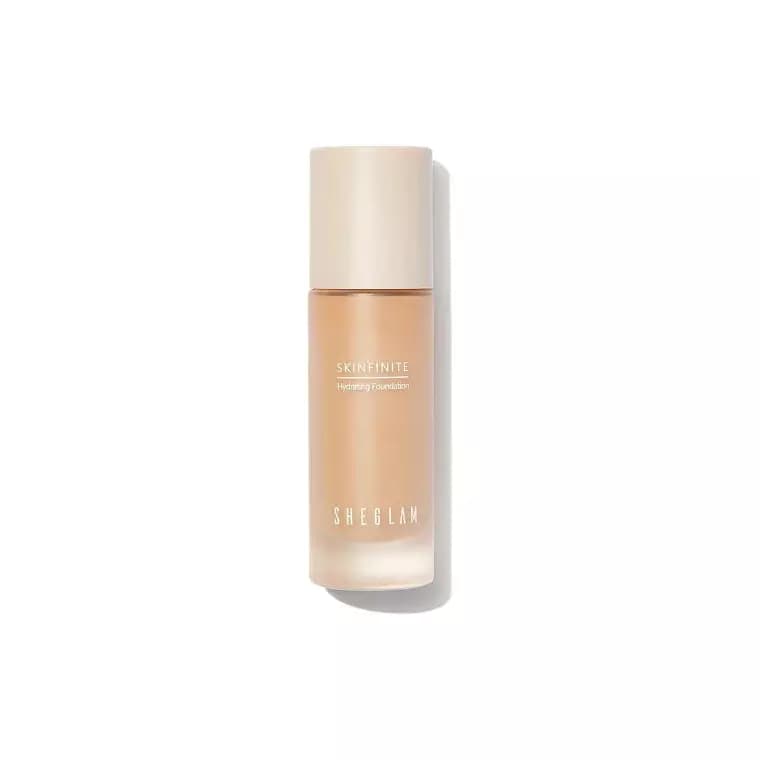 Sheglam Skinfinite Hydrating Foundation #Warm Vanilla (30ml)