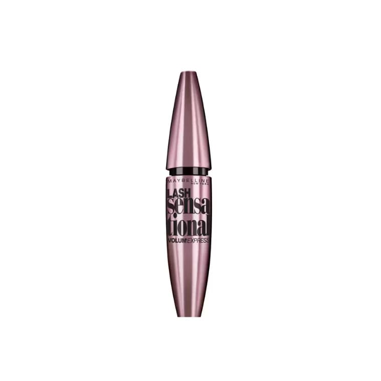 Maybelline New York Lash Sensational Waterproof Mascara (10ml)