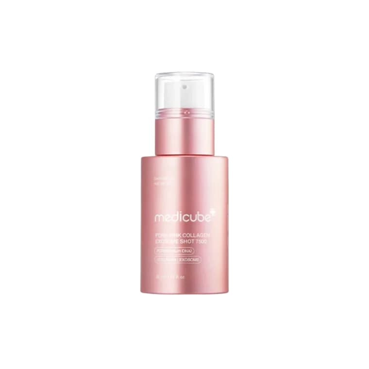 Medicube PDRN Pink Exosome Shot Serum 7500 (30ml)