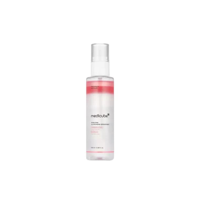 Medicube PDRN Pink Glutathione Serum Mist (100ml)