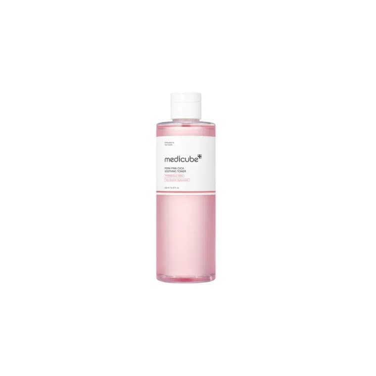 Medicube PDRN Pink CICA Soothing Toner (250ml)