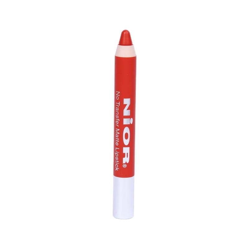 Nior Matte Lipstick No #100 (2.8gm)