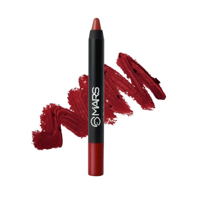 Mars Won’t Smudge Won’t Budge Lipstick #03 No filter(3.5gm)