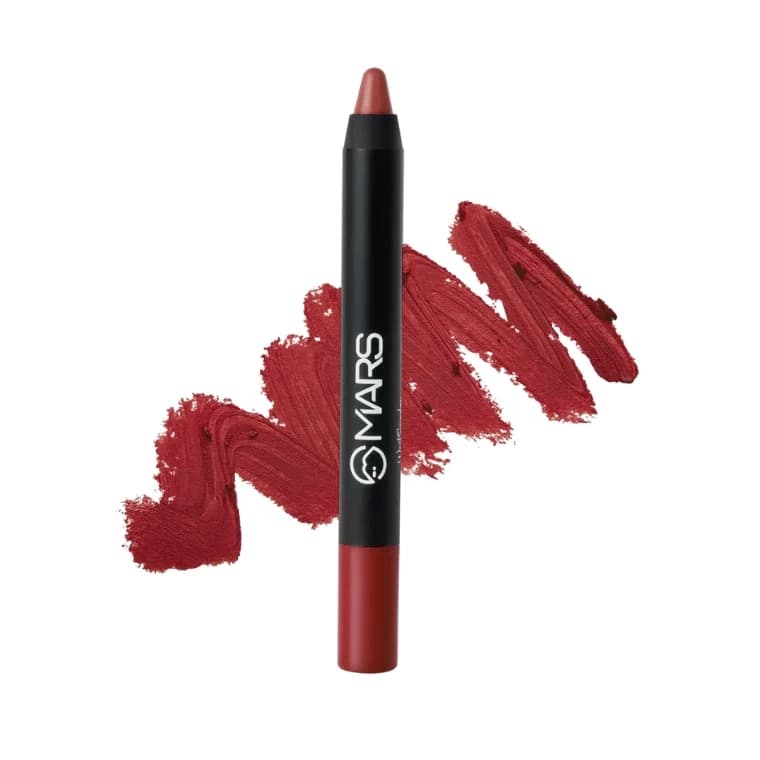 Mars Won’t Smudge Won’t Budge Lipstick #05 I Have Got This (3.5gm)