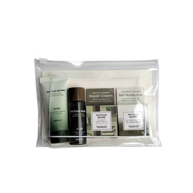 Heimish Matcha Mini Kit (30ml+30ml+5ml+5ml) (2025/10/16)